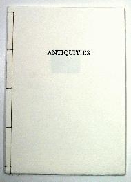 Antiquities - 1